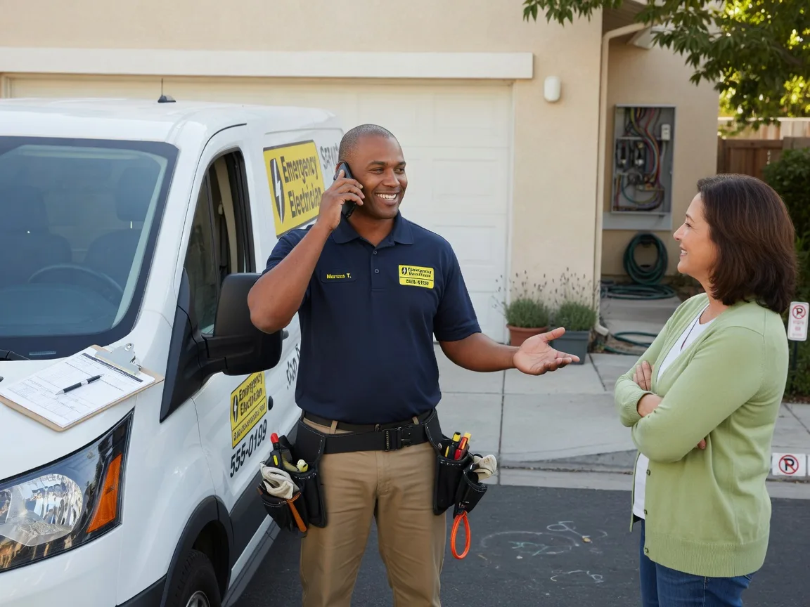 Emergency Electrician Landrum, SC FAQs